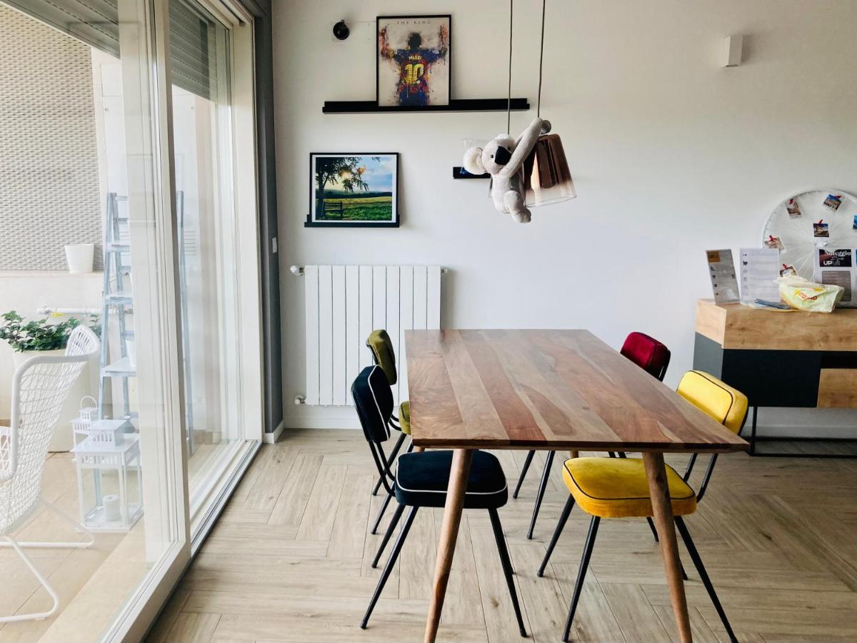 Uple Family Bike Apartment Lecce Eksteriør billede