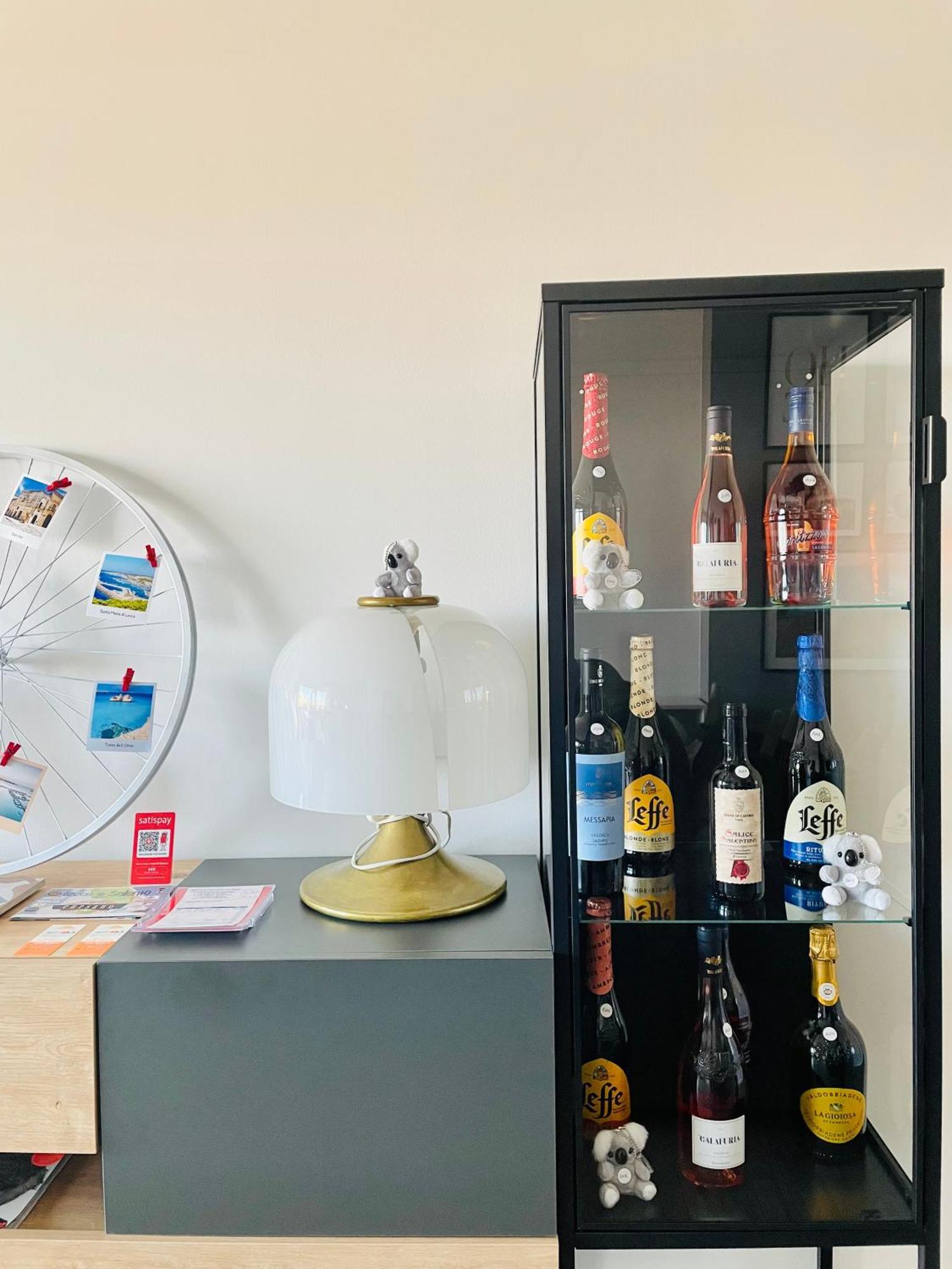 Uple Family Bike Apartment Lecce Eksteriør billede