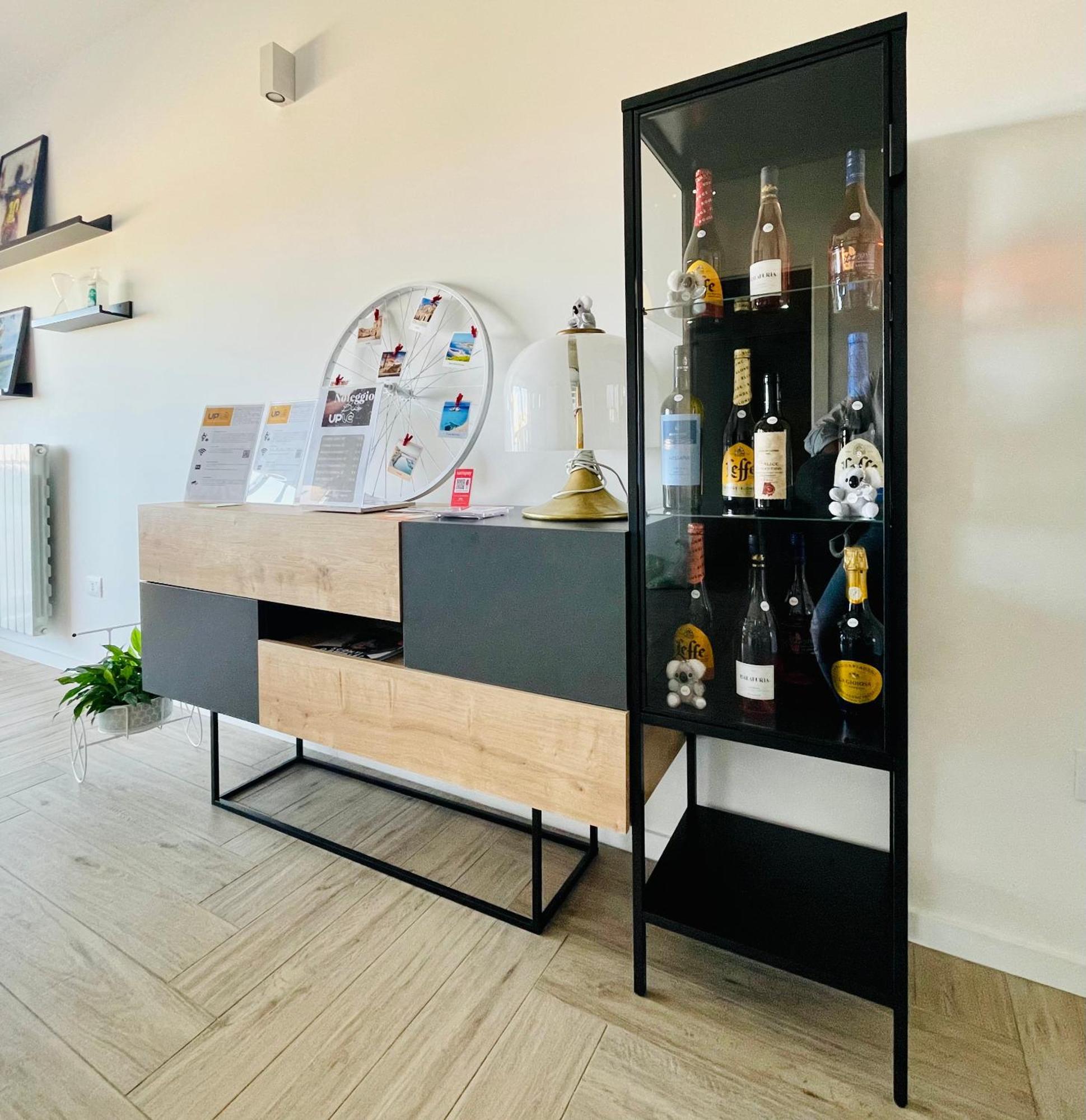 Uple Family Bike Apartment Lecce Eksteriør billede