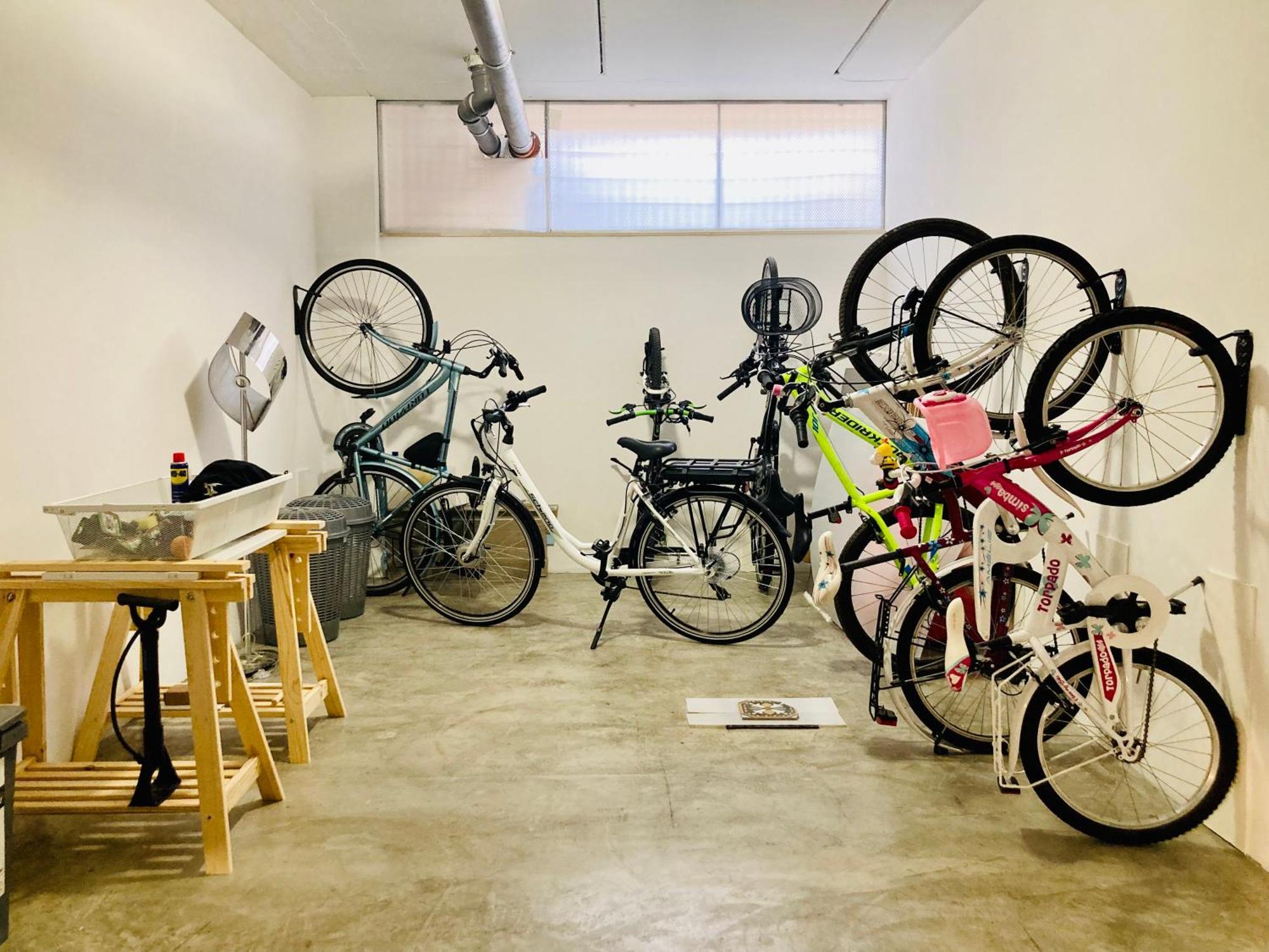 Uple Family Bike Apartment Lecce Eksteriør billede