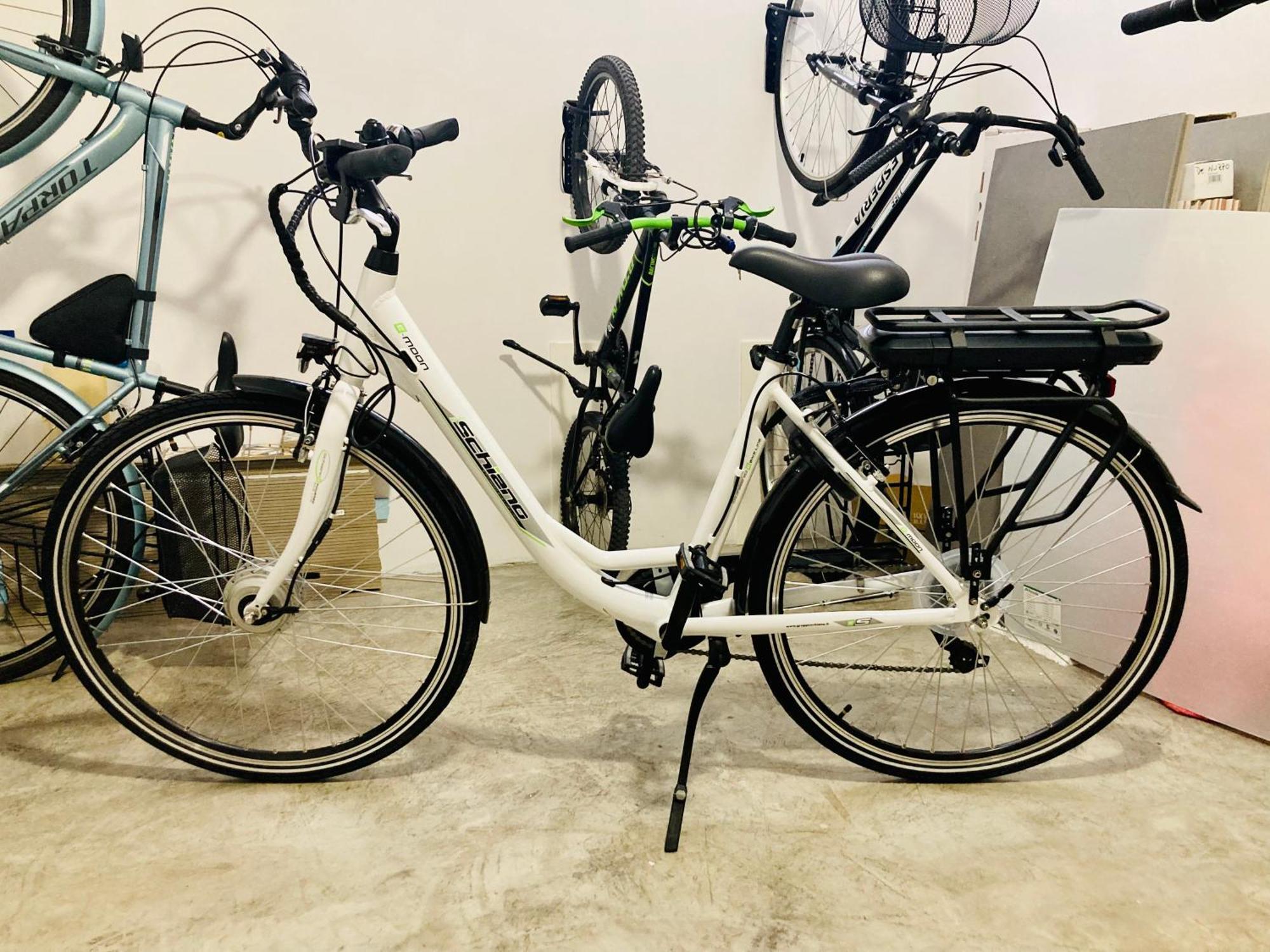 Uple Family Bike Apartment Lecce Eksteriør billede